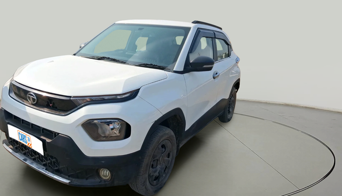 2023 Tata PUNCH PURE MT, Petrol, Manual, 25,788 km, exterior
