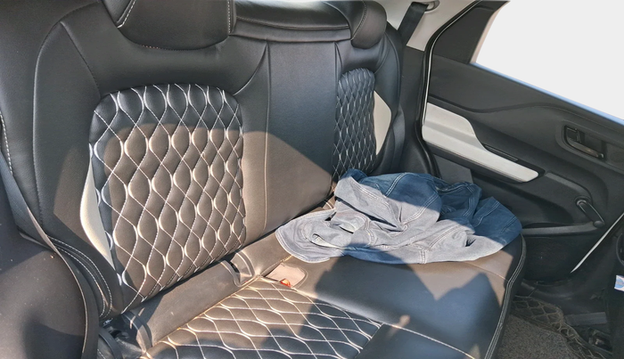 2023 Tata PUNCH PURE MT, Petrol, Manual, 25,788 km, interior