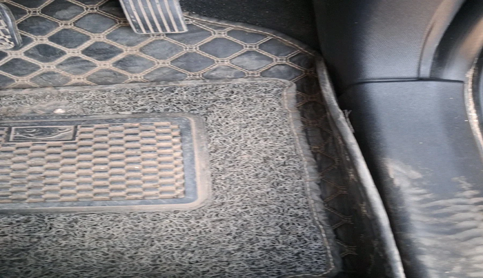 2023 Tata PUNCH PURE MT, Petrol, Manual, 25,788 km, interior