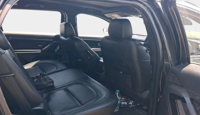 2022 Tata Safari XZA PLUS DARK EDITION, Diesel, Automatic, 1,41,988 km, interior