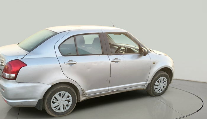 2011 Maruti Swift Dzire VXI, Petrol, Manual, 1,25,740 km, exterior