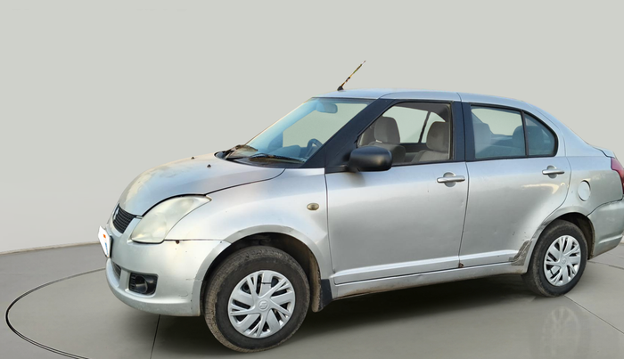 2011 Maruti Swift Dzire VXI, Petrol, Manual, 1,25,740 km, exterior