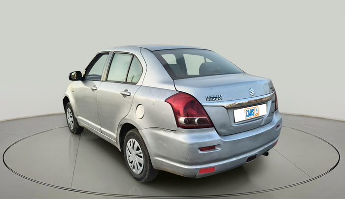 2011 Maruti Swift Dzire VXI, Petrol, Manual, 1,25,740 km, exterior