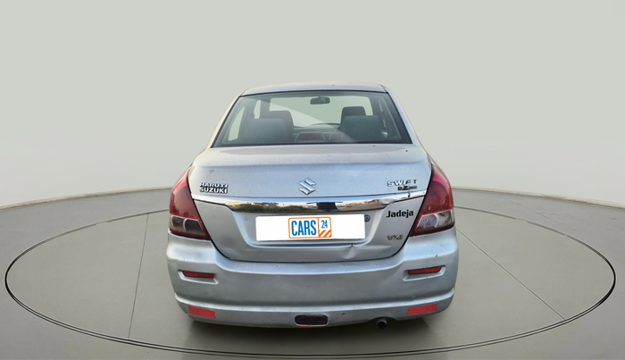 2011 Maruti Swift Dzire VXI, Petrol, Manual, 1,25,740 km, exterior