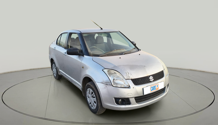2011 Maruti Swift Dzire VXI, Petrol, Manual, 1,25,740 km, exterior