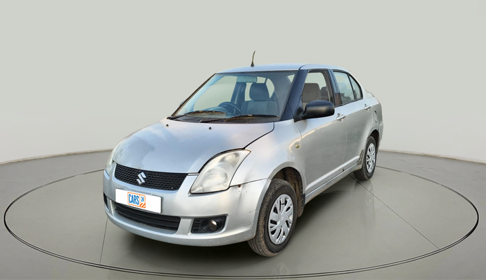 2011 Maruti Swift Dzire VXI, Petrol, Manual, 1,25,740 km, exterior