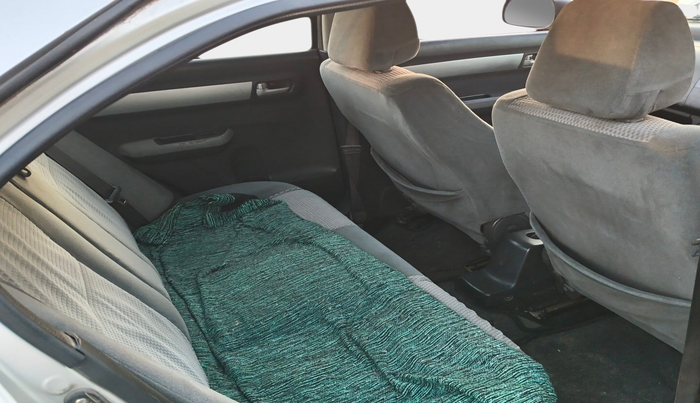 2011 Maruti Swift Dzire VXI, Petrol, Manual, 1,25,740 km, interior