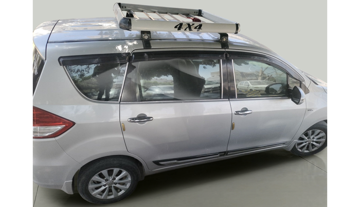 2012 Maruti Ertiga ZXI, Petrol, Manual, 1,17,706 km, exterior