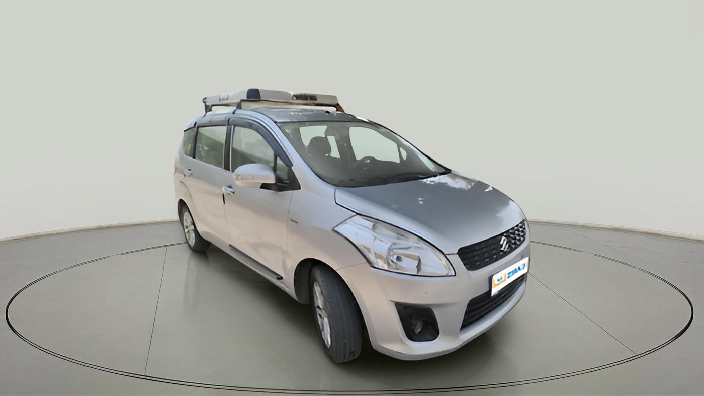 2012 Maruti Ertiga ZXI, Petrol, Manual, 1,17,706 km, exterior