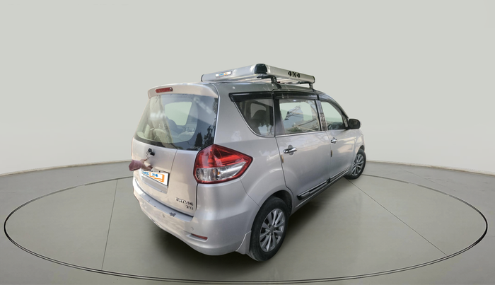 2012 Maruti Ertiga ZXI, Petrol, Manual, 1,17,706 km, exterior