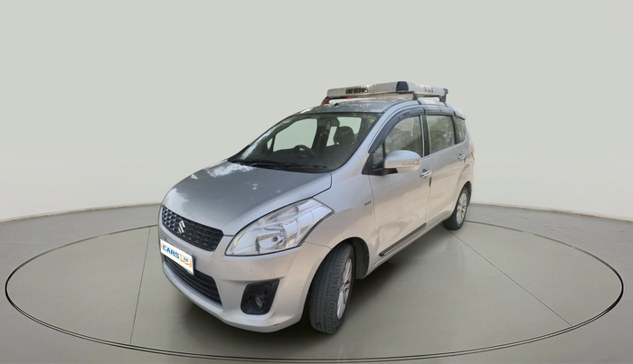 2012 Maruti Ertiga ZXI, Petrol, Manual, 1,17,706 km, exterior