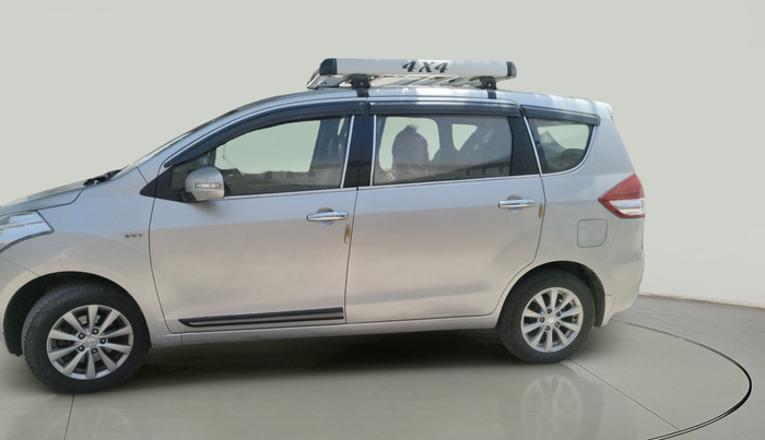 2012 Maruti Ertiga ZXI, Petrol, Manual, 1,17,706 km, exterior
