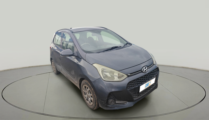 2018 Hyundai Grand i10 SPORTZ 1.2 KAPPA VTVT, Petrol, Manual, 78,400 km, exterior