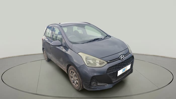 2018 Hyundai Grand i10 SPORTZ 1.2 KAPPA VTVT, Petrol, Manual, 78,400 km, exterior