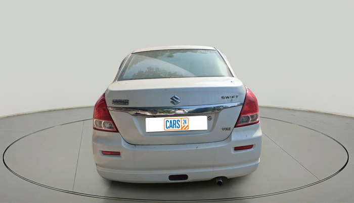 2011 Maruti Swift Dzire VXI, Petrol, Manual, 1,03,861 km, exterior