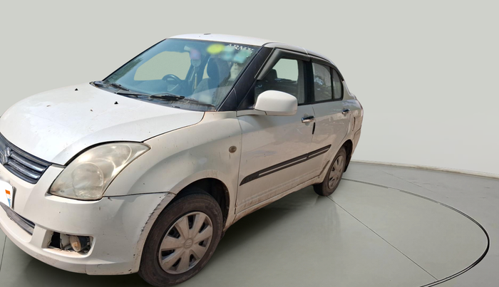 2011 Maruti Swift Dzire VXI, Petrol, Manual, 1,03,861 km, exterior