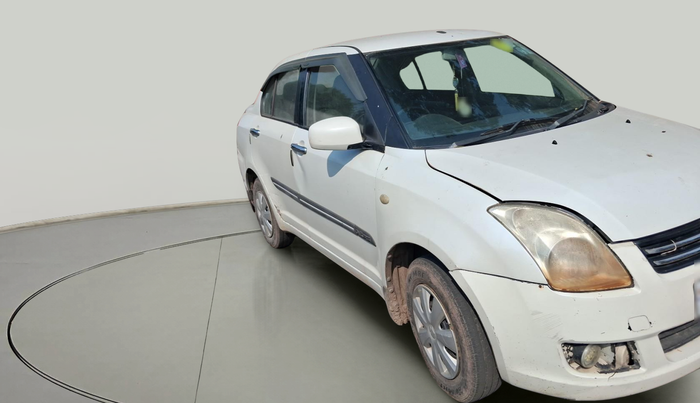 2011 Maruti Swift Dzire VXI, Petrol, Manual, 1,03,861 km, exterior