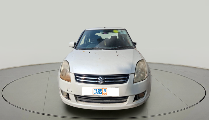 2011 Maruti Swift Dzire VXI, Petrol, Manual, 1,03,861 km, exterior