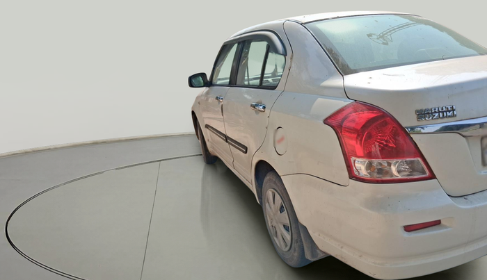 2011 Maruti Swift Dzire VXI, Petrol, Manual, 1,03,861 km, exterior