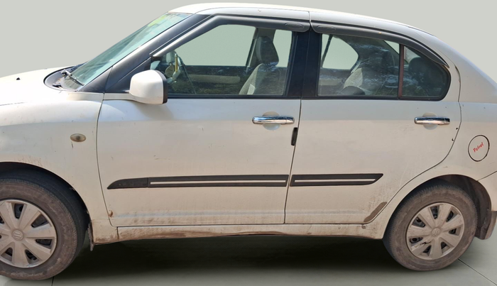 2011 Maruti Swift Dzire VXI, Petrol, Manual, 1,03,861 km, exterior
