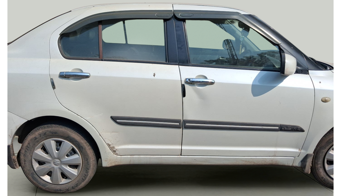 2011 Maruti Swift Dzire VXI, Petrol, Manual, 1,03,861 km, exterior