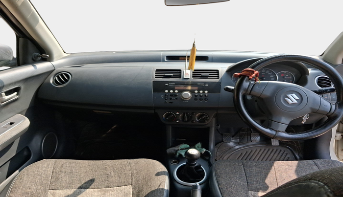 2011 Maruti Swift Dzire VXI, Petrol, Manual, 1,03,861 km, interior