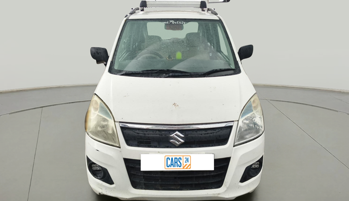 2018 Maruti Wagon R 1.0 LXI CNG, Petrol, Manual, 1,01,078 km, exterior