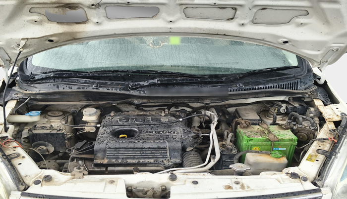 2018 Maruti Wagon R 1.0 LXI CNG, Petrol, Manual, 1,01,078 km, exterior