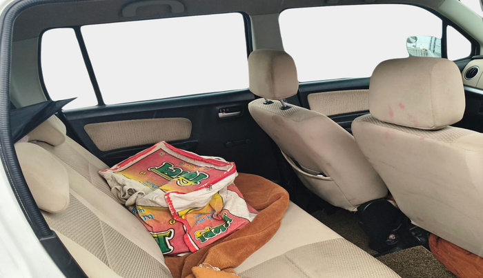 2018 Maruti Wagon R 1.0 LXI CNG, Petrol, Manual, 1,01,078 km, interior