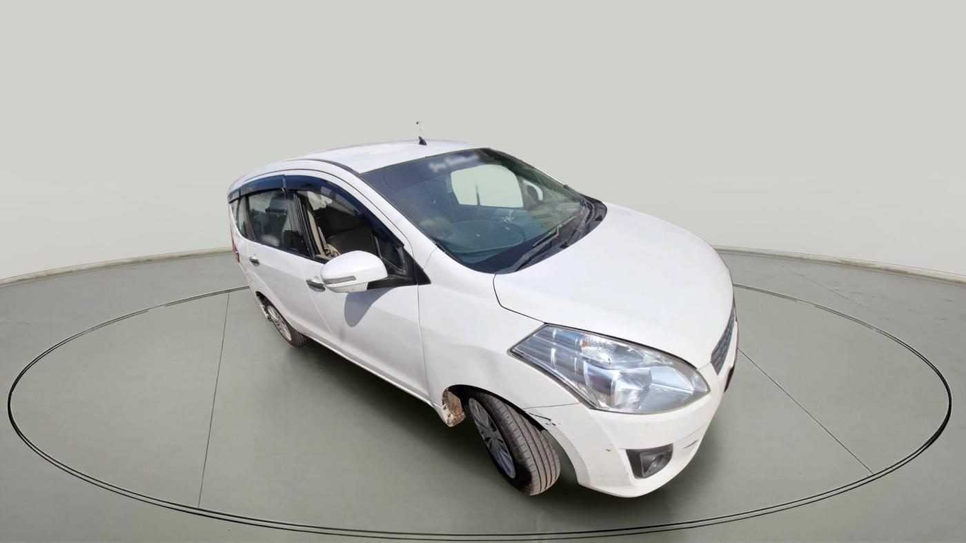 2015 Maruti Ertiga VDI, Diesel, Manual, 2,32,427 km, exterior