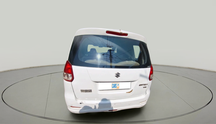 2015 Maruti Ertiga VDI, Diesel, Manual, 2,32,427 km, exterior