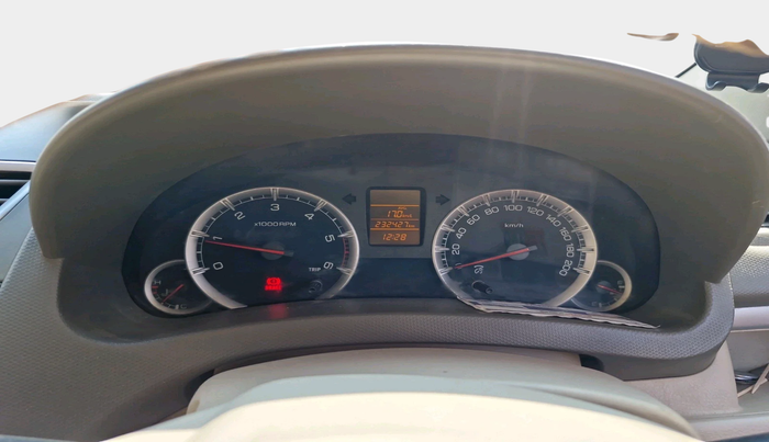 2015 Maruti Ertiga VDI, Diesel, Manual, 2,32,427 km, interior