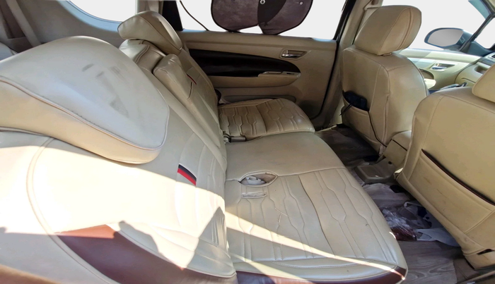 2015 Maruti Ertiga VDI, Diesel, Manual, 2,32,427 km, interior