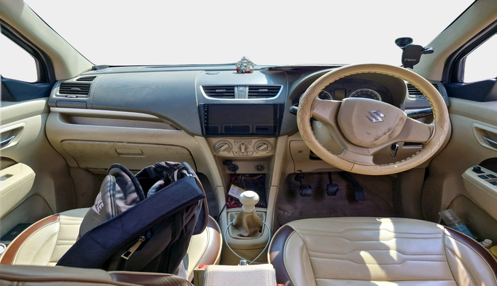 2015 Maruti Ertiga VDI, Diesel, Manual, 2,32,427 km, interior