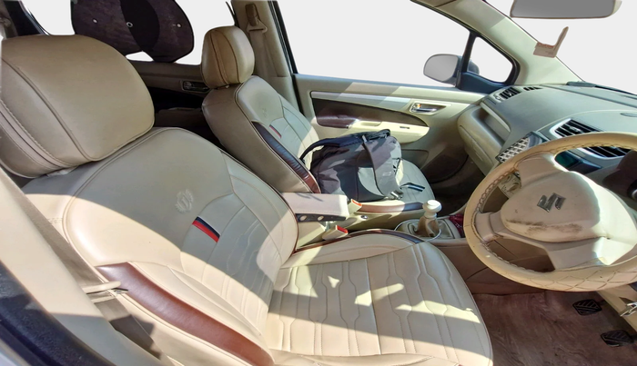 2015 Maruti Ertiga VDI, Diesel, Manual, 2,32,427 km, interior