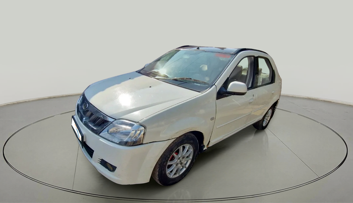 2014 Mahindra Verito 1.5 D6, Diesel, Manual, 95,662 km, exterior