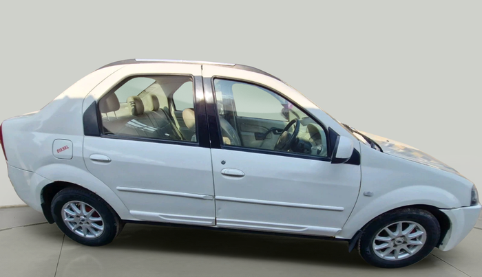 2014 Mahindra Verito 1.5 D6, Diesel, Manual, 95,662 km, exterior