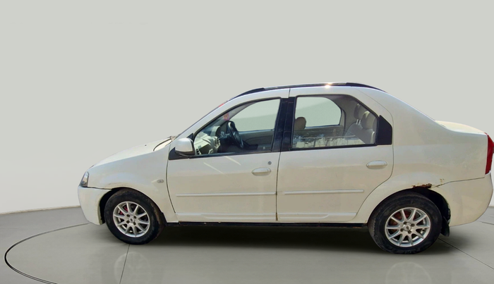 2014 Mahindra Verito 1.5 D6, Diesel, Manual, 95,662 km, exterior