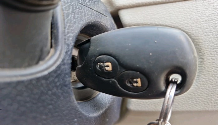 2014 Mahindra Verito 1.5 D6, Diesel, Manual, 95,662 km, interior