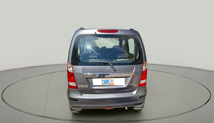 2013 Maruti Wagon R 1.0 VXI, Petrol, Manual, 1,24,860 km, exterior