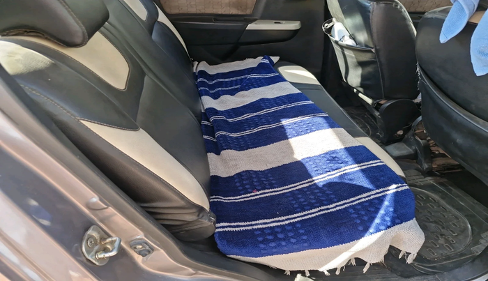 2013 Maruti Wagon R 1.0 VXI, Petrol, Manual, 1,24,860 km, interior