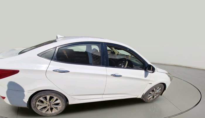 2015 Hyundai Verna 1.6 CRDI S, Diesel, Manual, 1,04,183 km, exterior