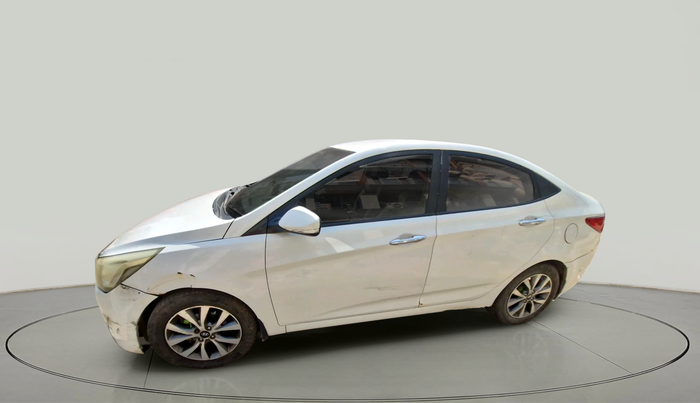 2015 Hyundai Verna 1.6 CRDI S, Diesel, Manual, 1,04,183 km, exterior