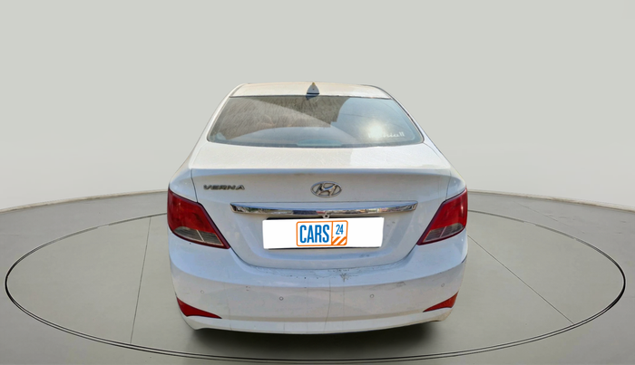 2015 Hyundai Verna 1.6 CRDI S, Diesel, Manual, 1,04,183 km, exterior