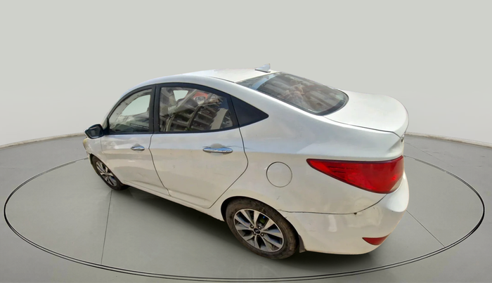 2015 Hyundai Verna 1.6 CRDI S, Diesel, Manual, 1,04,183 km, exterior