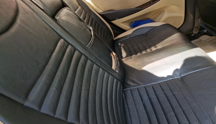 2015 Hyundai Verna 1.6 CRDI S, Diesel, Manual, 1,04,183 km, interior