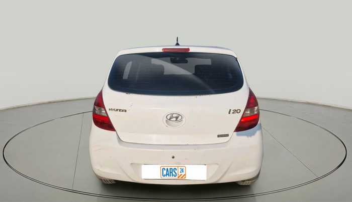 2011 Hyundai i20 MAGNA 1.2, Petrol, Manual, 94,249 km, exterior