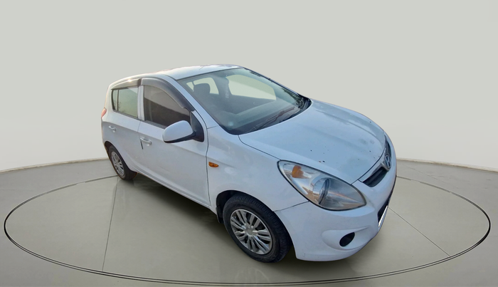 2011 Hyundai i20 MAGNA 1.2, Petrol, Manual, 94,249 km, exterior