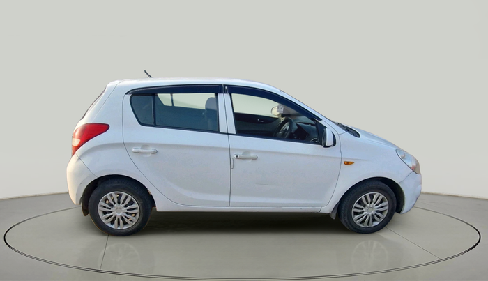 2011 Hyundai i20 MAGNA 1.2, Petrol, Manual, 94,249 km, exterior