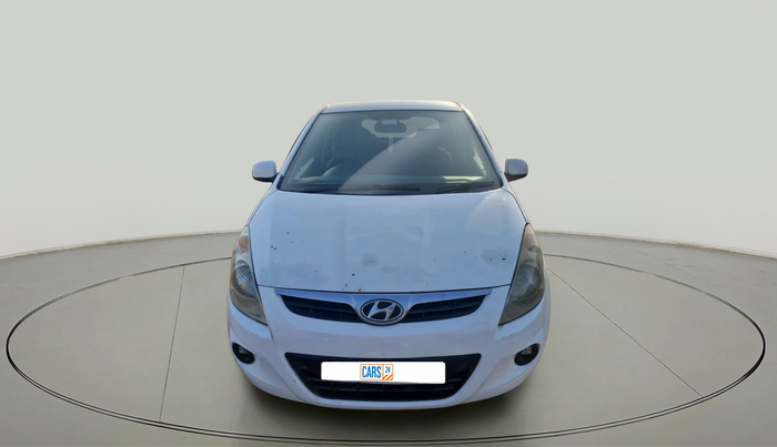 2011 Hyundai i20 MAGNA 1.2, Petrol, Manual, 94,249 km, exterior